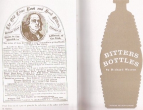 Cover art for Bitters Bottles