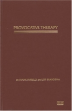 Cover art for Provocative Therapy