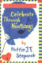 Cover art for Celebrate Through Heartsongs