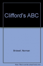 Cover art for Clifford's ABC