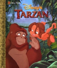 Cover art for Disney's Tarzan (Little Golden Storybook)