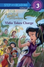 Cover art for Vidia Takes Charge (Disney Fairies) (Step into Reading)