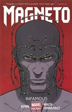 Cover art for Magneto Volume 1: Infamous