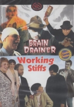 Cover art for Brain drainer / Working Stiffs