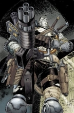 Cover art for The Punisher Vol. 3: Franken-Castle
