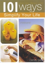 Cover art for 101 Ways to Simplify Your Life