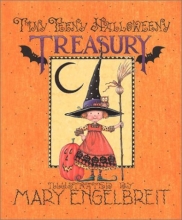 Cover art for Mary Engelbreit's Tiny Teeny Halloweeny Treasury