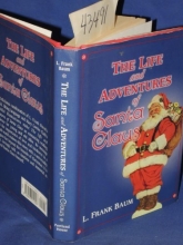 Cover art for The Life and Adventures of Santa Claus