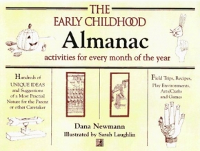 Cover art for The Early Childhood Almanac: Activities for Every Month of the Year