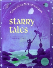 Cover art for Starry Tales