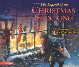 Cover art for Legend of the Christmas Stocking