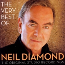 Cover art for The Very Best of Neil Diamond