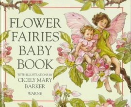 Cover art for The Flower Fairies Baby Book