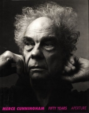 Cover art for Merce Cunningham: Fifty Years