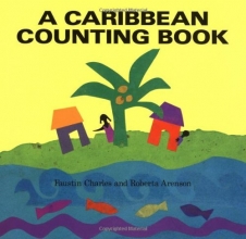 Cover art for A Caribbean Counting Book