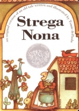 Cover art for Strega Nona