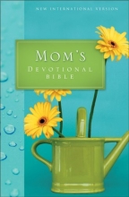 Cover art for NIV Mom's Devotional Bible