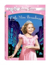 Cover art for Little Miss Broadway