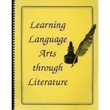 Cover art for Learning Language Arts Through Literature: Yellow Book-- 3rd Grade (Learning Language Arts Through Literature (The Yellow Book))