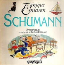 Cover art for Schumann (Famous Children)