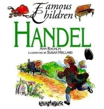 Cover art for Handel (Famous Children)