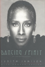 Cover art for Dancing Spirit