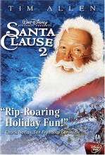 Cover art for Santa Clause 2  
