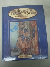 Cover art for History of the United States