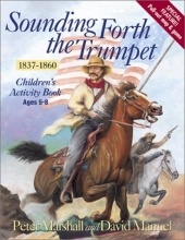 Cover art for Sounding Forth the Trumpet Children's Activity Book