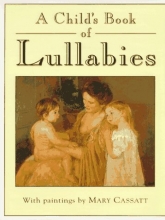 Cover art for Child's Book of Lullabies, A