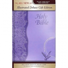 Cover art for Dove Gift Bible-KJV