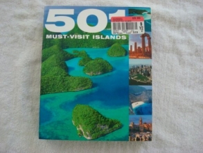 Cover art for 501 Must-visit Islands