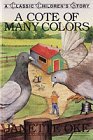 Cover art for A Cote of Many Colors (Classic Children's Story) (Book 6)