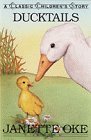 Cover art for Ducktails (Classic Children's Story)