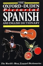 Cover art for The Oxford-Duden Pictorial Spanish and English Dictionary (English and Spanish Edition)