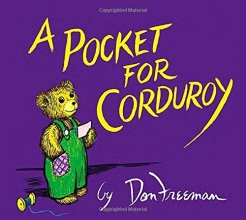 Cover art for A Pocket for Corduroy