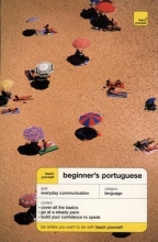 Cover art for Teach Yourself Beginner's Portugese