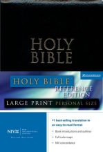 Cover art for Holy Bible: New International Version