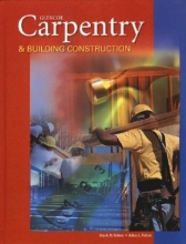 Cover art for Carpentry & Building Construction, Student Text