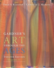 Cover art for Gardner's Art Through the Ages, Volume II (Chapters 19-34)