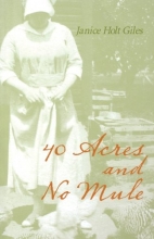 Cover art for 40 Acres and No Mule