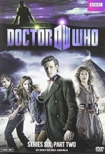 Cover art for Doctor Who: The Sixth Series - Part 2