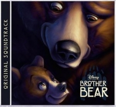 Cover art for Brother Bear