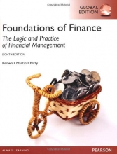Cover art for Foundations of Finance