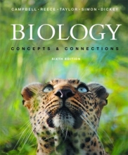 Cover art for Biology: Concepts and Connections