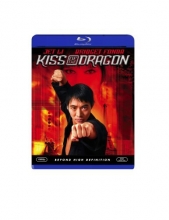 Cover art for Kiss of the Dragon [Blu-ray]