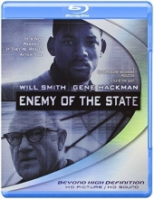 Cover art for Enemy of the State [Blu-ray]