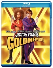 Cover art for Austin Powers in Goldmember  [Blu-ray]