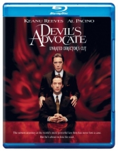 Cover art for Devil's Advocate  [Blu-ray]