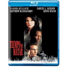 Cover art for A Time to Kill [Blu-ray]